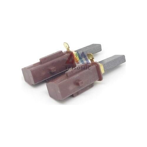 LOT2 Carbon Brushes 6.3*11*32 mm Replace For Ametek Lamb Vacuum Cleaner