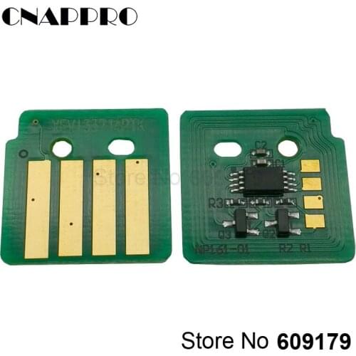 4PCS VI C3371 Toner Chip For Fuji Xerox ApeosPort-VI C2271 C3370 C4471 C5571 C6671 DocuCentre-VI C2271 C3370 CT202630 Cartridge