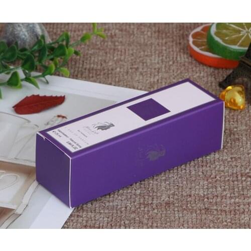 Essential oil packaging box,Custom Cosmetics Packaging box with custom Printing finishing ---XP0065