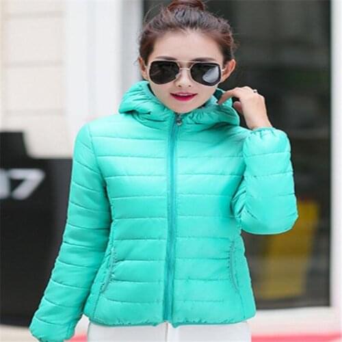 Женские парки UZZDSS China At AliExpress