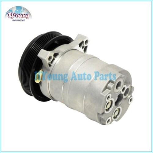 High quality HR6 automotive air conditioning compressor for BUICK LESABRE ALL ENGINES FROM 1992 To 1994 58967 7511359