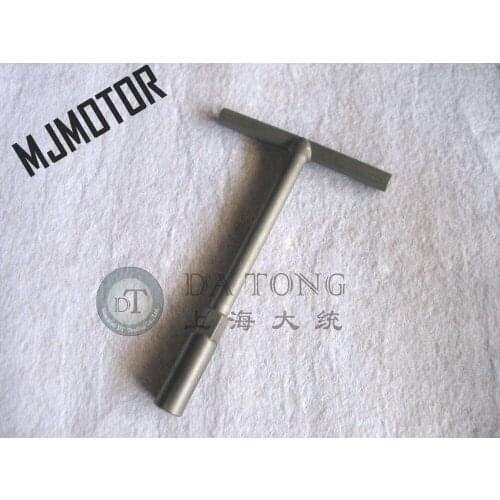 High Quality Socket Wrench M8 M10 For Motorcycle Honda Kawasaki Suzuki Vespa ATV Moped Scooter E-bike Alloy repair tool