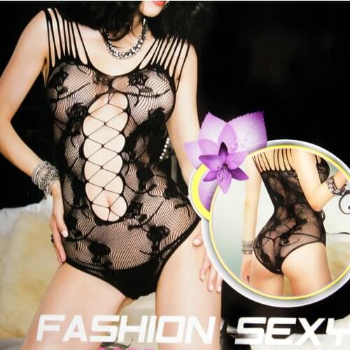 Women Swim Sexy Mesh Fishnet Sheer sleeveless One Piece Female Bathing Suit Harajuku fishnet stocking sexy lingerie