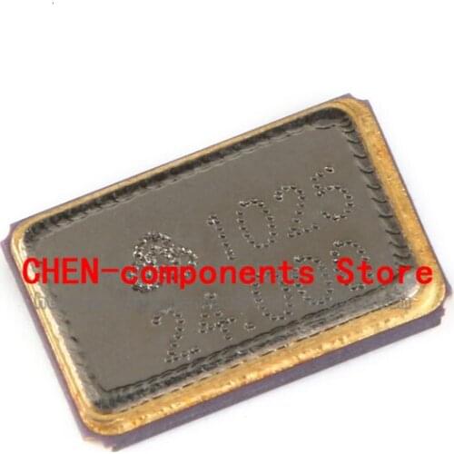 5pcs 5032 24MHZ SMD SMD passive crystal / crystal resonator 5 * 3.2mm 4 feet