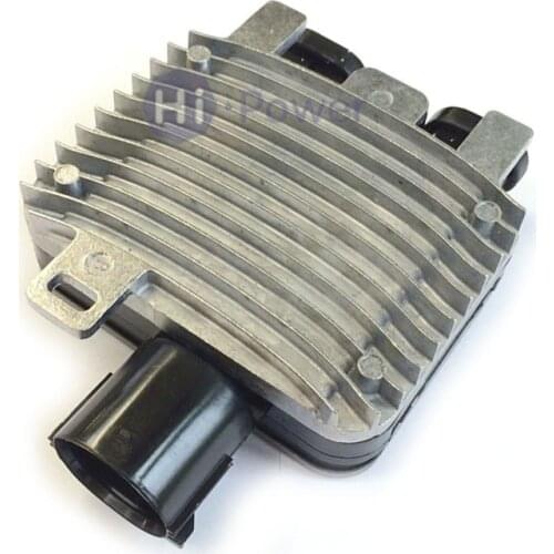 940004202 940004204 Radiator Cooling Fan Control Module Relay ECU For Land Rover Freelander 2 /LR2 Volvo V70 S60 S80 XC70 XC60