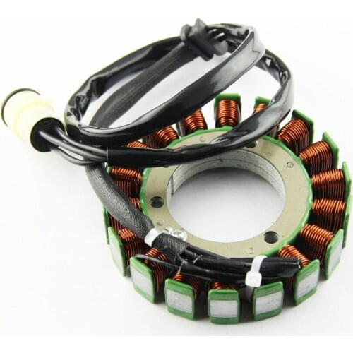 Motorcycle Accessories Magneto Generator Stator Coil for Kawasaki ZZR600 ZX636 ZX600 Ninja ZX-6R 210031358 21003-1358