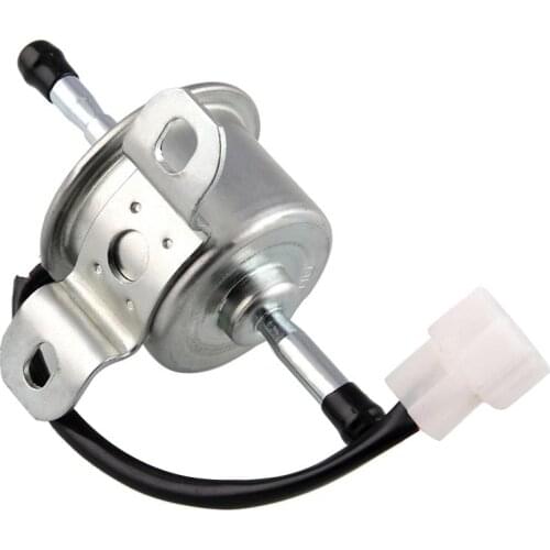 Car Modified Accessories DC12V Automotive Electronic Fuel Pump Fuel Feed Pump 129612-52100 For Yanmar 4TNV88 3TNV88