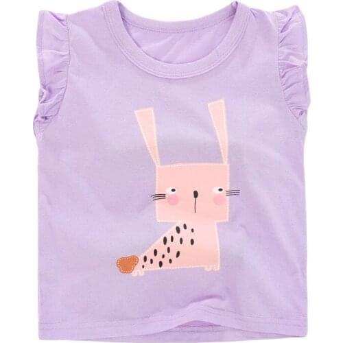 Bambino 2021New Year Tees of Children 2-7 Years Cartoon Cotton T shirt for Kids Girls Tops Clothing Baby Clothes Child Costume