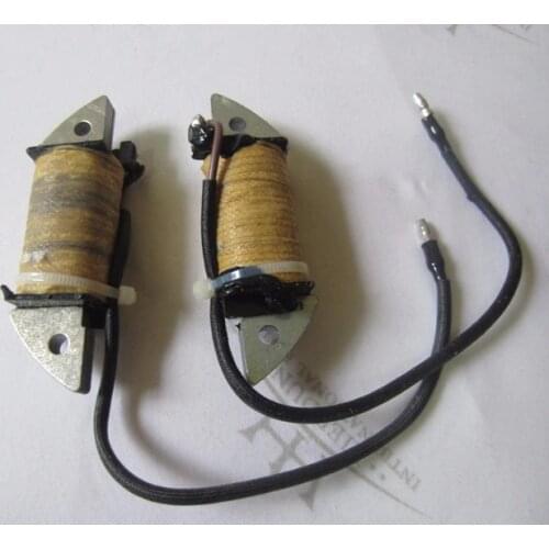 Free shipping Hangkai outboard, boat hook, boat motors, outboard engines, 2 stroke 4.0 HP ignition coil