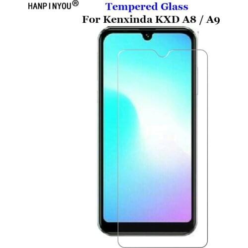 For Kenxinda KXD A8 / A9 Tempered Glass 9H 2.5D Premium Screen Protector Protection Film