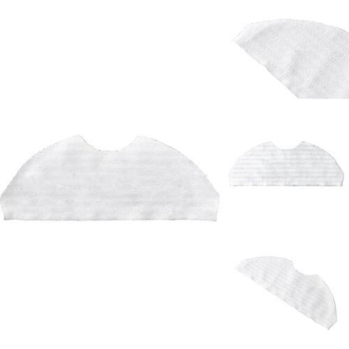 For 360 S5 S7 Robot Vacuum Cleaner ​Disposable Mop Cloth Cleaning Cloth Replacement Accessories Parts