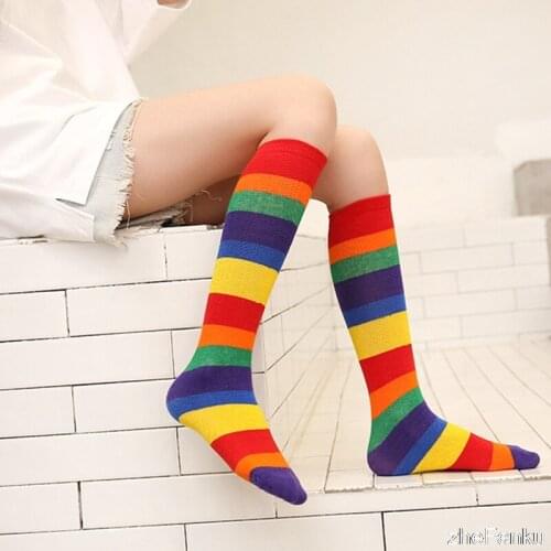 FancyQube Girls Socks
