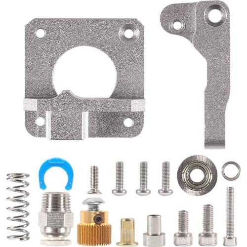Upgraded MK8 Extruder Feeder Drive1.75mm Filament for Creality Ender 3, Ender 3 Pro, Ender 5/5 Plus/Pro, CR-10 3D Printer Parts