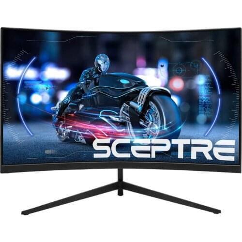 27'' Fhd 1080p Curved Gaming LED Monitor Curved Pc Monitor,144 Hz Gaming Monitor
