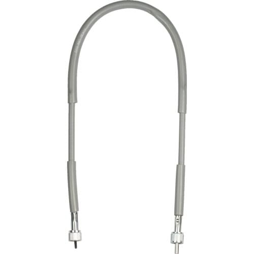 MotoMaster 44830-098-000 Speedometer Cable Grey Cable for Honda ST 70 Dax (1969-1979)