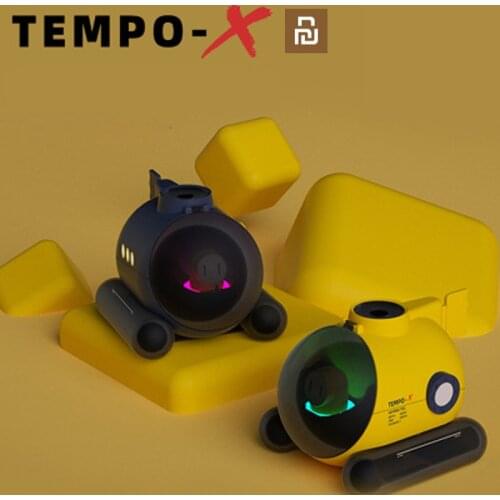 Youpin youpin HEY MIX music smoke ring small submarine sound control humidifier decompression creative gift home