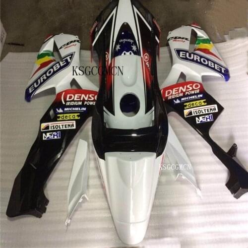 Nn-Full Fairings For Honda CBR600RR F5 2003-2004 ABS Injection Plastics F5 03 04 Body White black Red Frame Motorcycle Cowling