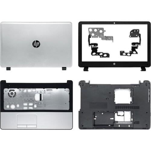 NEW For HP Probook 350 G1 350 G2 355 G1 355 G2 Laptop LCD Back Cover/Front Bezel/Pamrest/Bottom Case Top Rear Case 758057-001