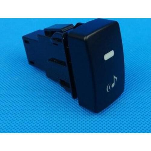 Rearview Mirror Steering Wheel Heating Fan Music Switch Button wire For Honda ODYSSEY 2009-2014