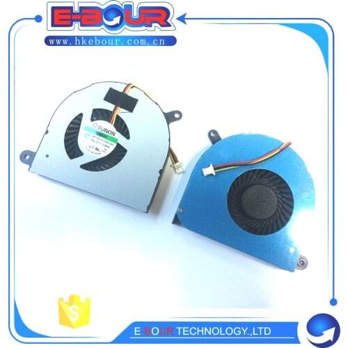 CPU Fan Original for Dell N7010 CPU Cooling Fan Free Shipping 10pcs/Lot