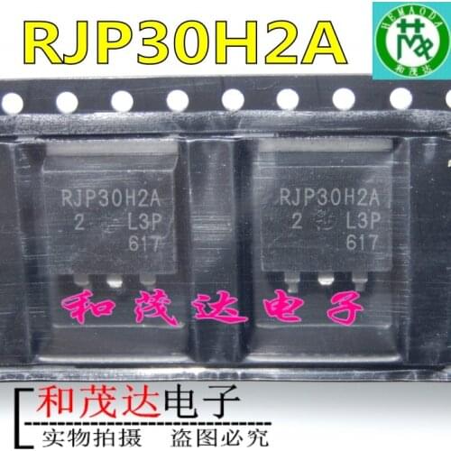 Original New / 2PCS / RJP30H2A RJP30H2ADPE TO-263 TO263