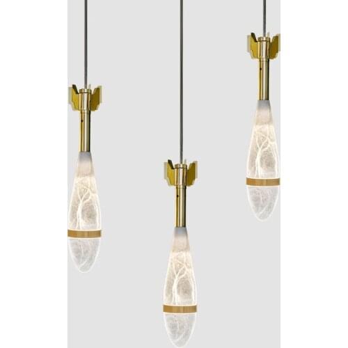 Nordic bathroom fixture hanging lamp lustres modern led chandelier lampes suspendues ventilador de techo hanglampen
