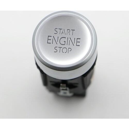 Apply to Golf 7 MK7 One-click Start Switch Start button Ignition start switch Button 5GG 959 839 5GG959839