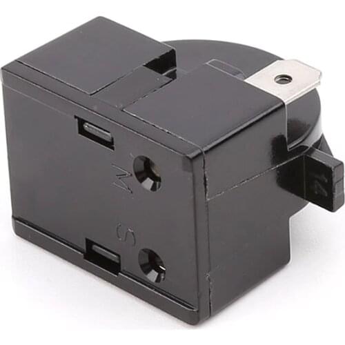 QP2-4.7 Start Relay QP2-4R7 1 Pin Refrigerator PTC Starter for Compressor Sep. 16