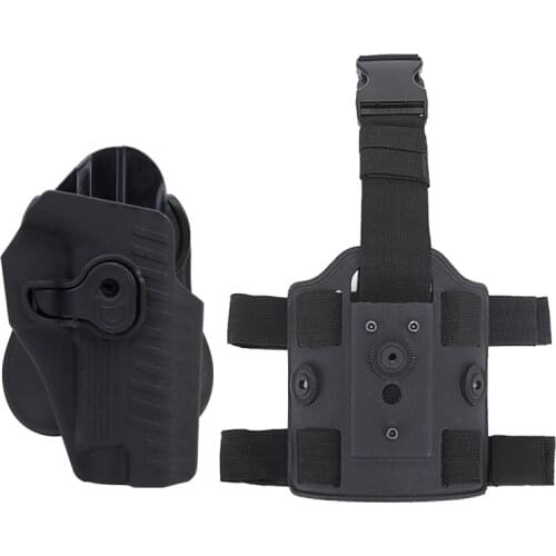 Tactical Gun Holster for SIG SAUER P220 P225 P226 P228 P229 Norinco NP22 Military Pistols Case Drop Leg Platform gun accessories