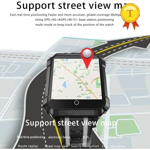 TOPTRONICS Clock With Camera