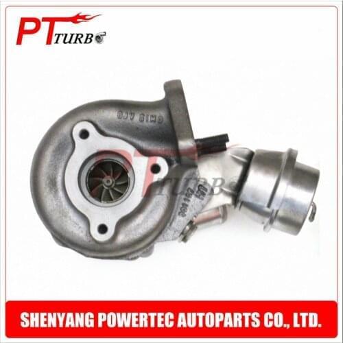 Turbine BV35 54359880015 54359700015 for Opel Astra H / Corsa D 1.3 CDTI Z13DTH 90 hp 66 KW - auto Turbo assy 55197838 860081