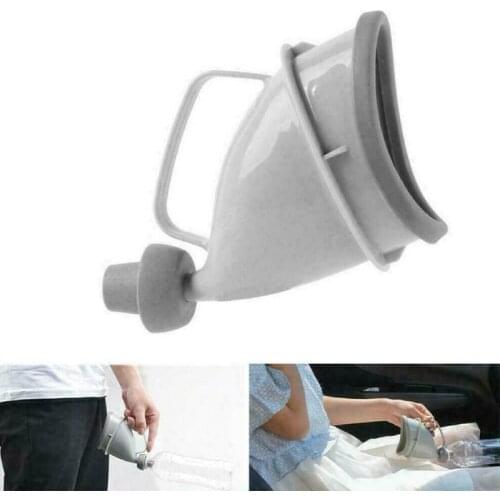 Unisex Urination Device Portable Urinals for Women Car Travel Urinal Mobile Potty Urinal for Camping Hiking Outdoor Activities