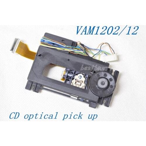 VAM1202 VAM1201 CDM12.1 CDM12.2 Brand Raido CD Player Laser Lens Head Optical Pick-ups Bloc Optique with Mechanism