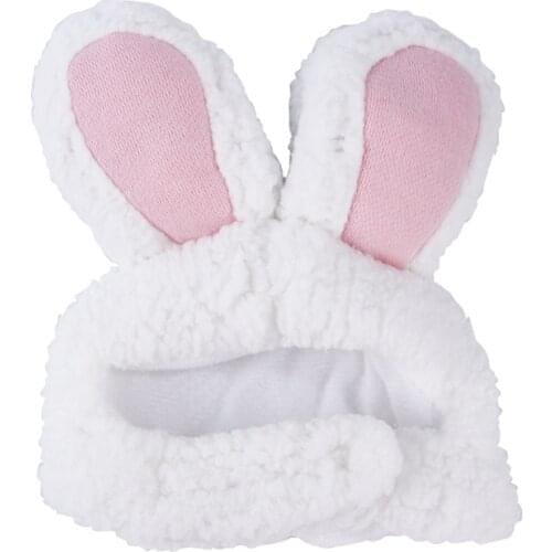 Fun And Cute Easter Costume, Easter Hat, Suitable For Cats And Small Dogs Bunny Ears Hat , Party Costume Pet Products-ABUX