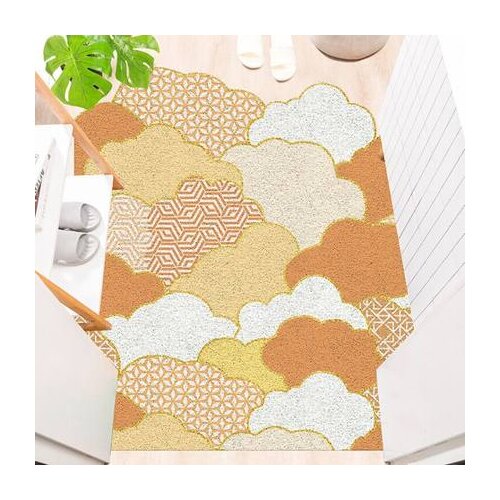 Xiangyun Floor Mat Entrance Hall Floor Mat Entry Floor Mat Carpet Doormat Home Decoration Dining Flannel Pads Free Shipping