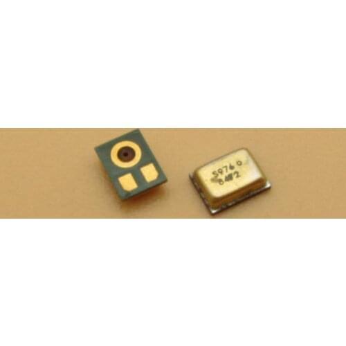 2pcs Speaker Microphones Inner MIC Repair Parts for Apple For iPhone 4 4S 5 5S SE 5C