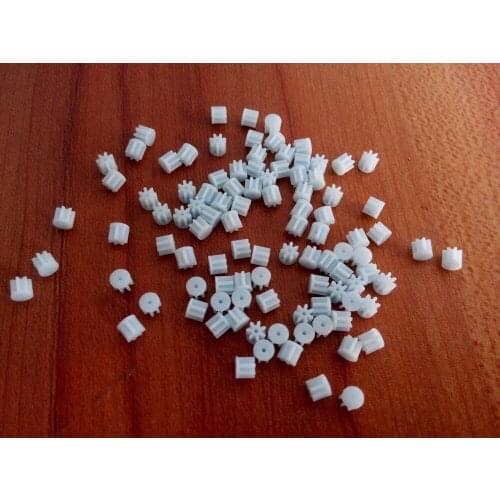 20pcs SYMA S107 S107G S 107 S107G Main Motor Gear Rc Mini Helicopter Copter Rc Spare Parts Replacement Accessories