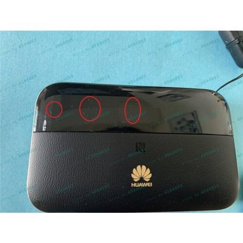 Used HUAWEI E5885 E5885Ls-93a Global 4G LTE Mobile Hotspot 4G LTE Cat6