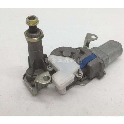 Free shipping excavator Hitachi 60 70 90 135 Wiper motor assembly wiper motor wiper digger parts
