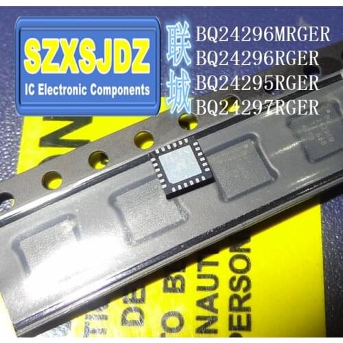BQ24296MRGER BQ24296RGER BQ24296M BQ24296 24296 24296M BQ24295RGER BQ24295 BQ24297RGER BQ24297