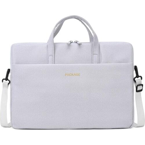Unisex business bag men handbag briefcase women torba na laptopa pochette homme file folder organizador documentos messenger bag