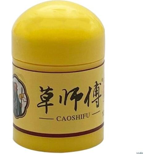 1pc Psoriasis Eczma Cream Works Perfect for Skin Problems Patch Body Massage Ointment Chinese Herbal Cream