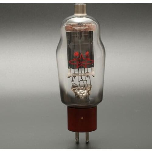 TZT Shuguang FU-811 Electronic Vacuum Tube For Tube Amplifiers Ultrashort Wave Physiotherapy Apparatus