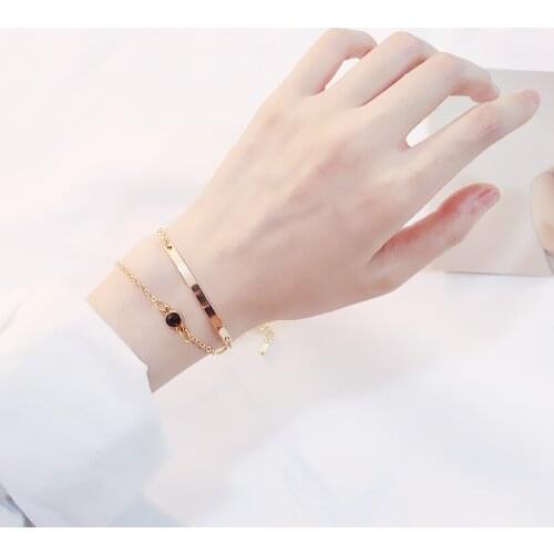 Черные браслеты F 2 China At AliExpress