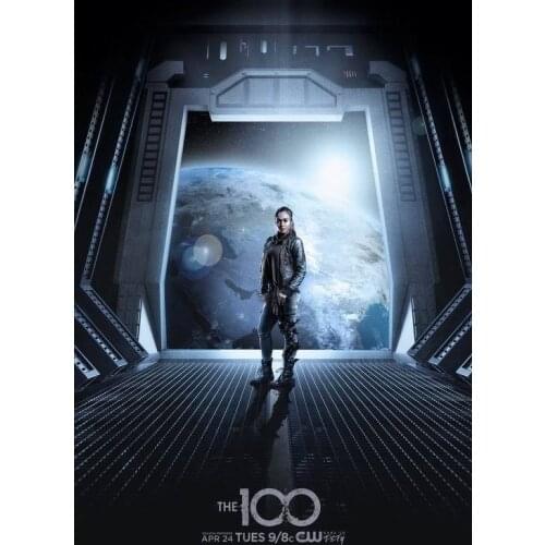 Hot Movie TV Shows The Silk Cloth Poster Art Bedroom Decoration