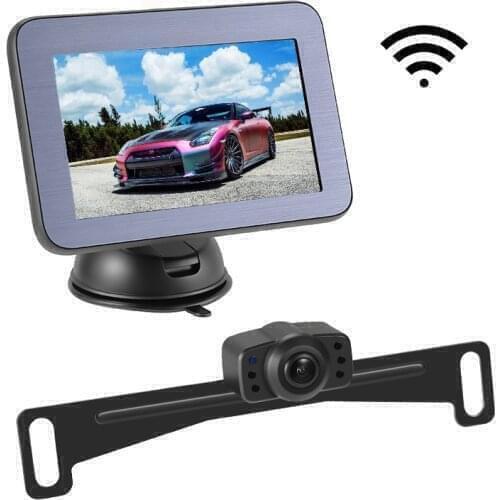 HYFMDVR Car Video Players