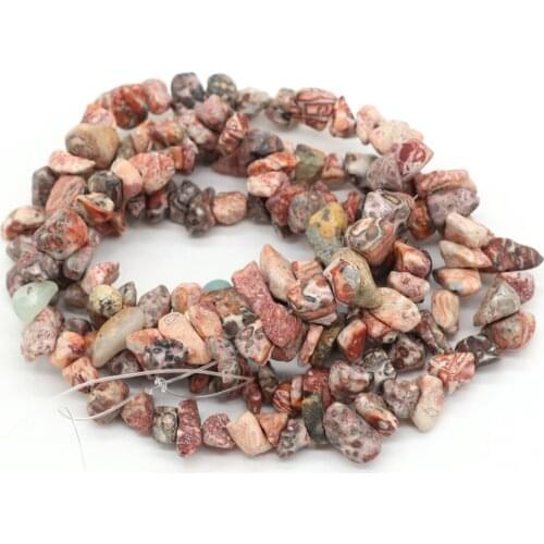 Natural Black Rhodochrosite Gravel Beaded Irregular Exquisite Beads for Jewelry Making DIY Necklace Bracelet Accessories 5-8mm