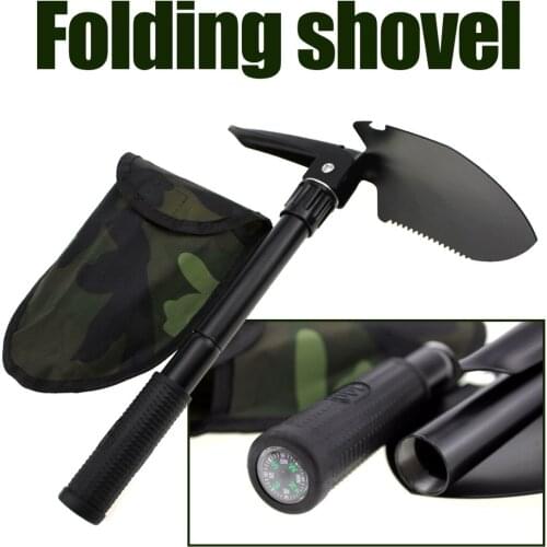 Nayitr Folding Shovels