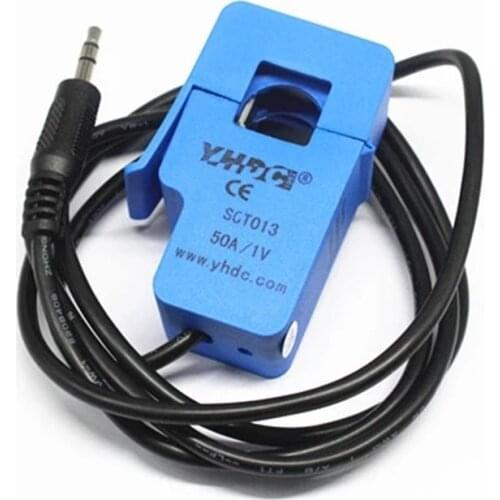 YHDC SCT013000 30A 50A 100A SCT013 Non-invasive AC Current Sensor Split Core Current Transformer