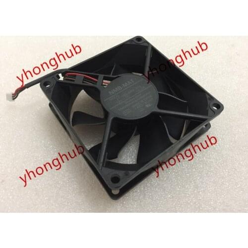 NMB-MAT 3110RL-04W-S59 F02 DC 12V 0.33A 80x80x25mm Server Cooling Fan